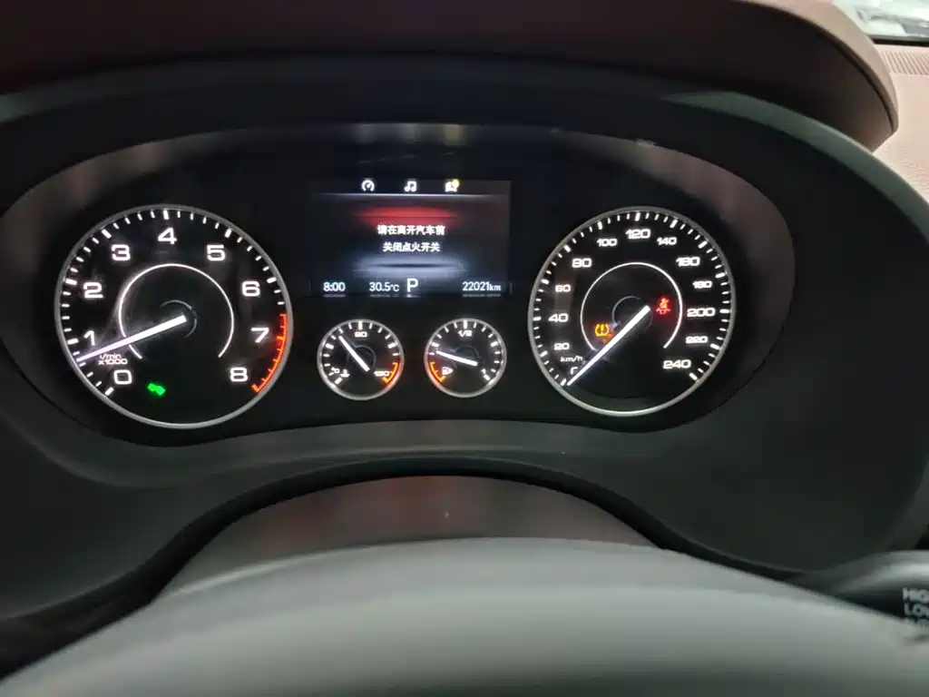 Borgward BX5 — миниатюра 12