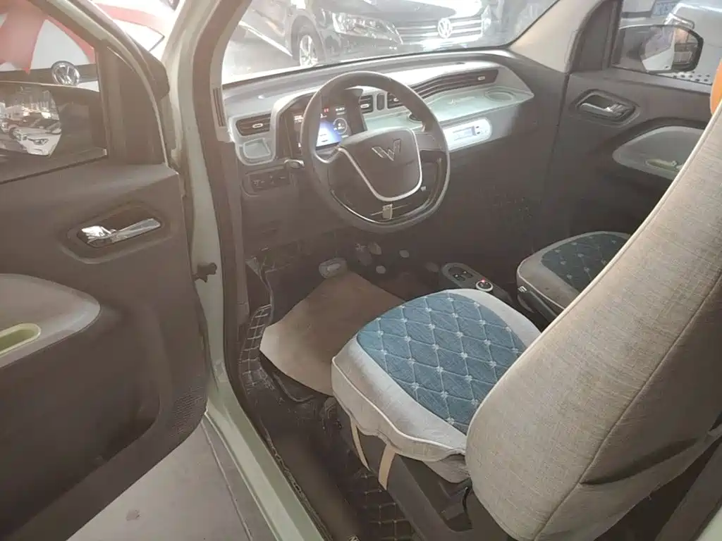 Wuling MINIEV — миниатюра 16