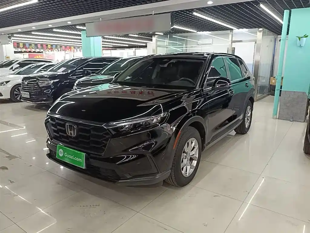 Honda CR-V 2024 240TURBO 5 мест