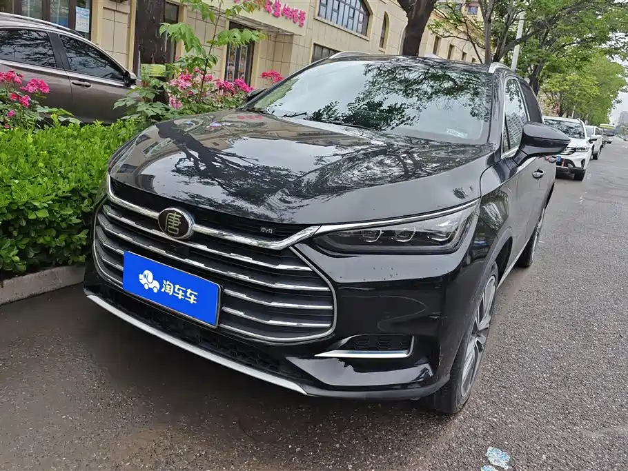 Byd Tang 2020