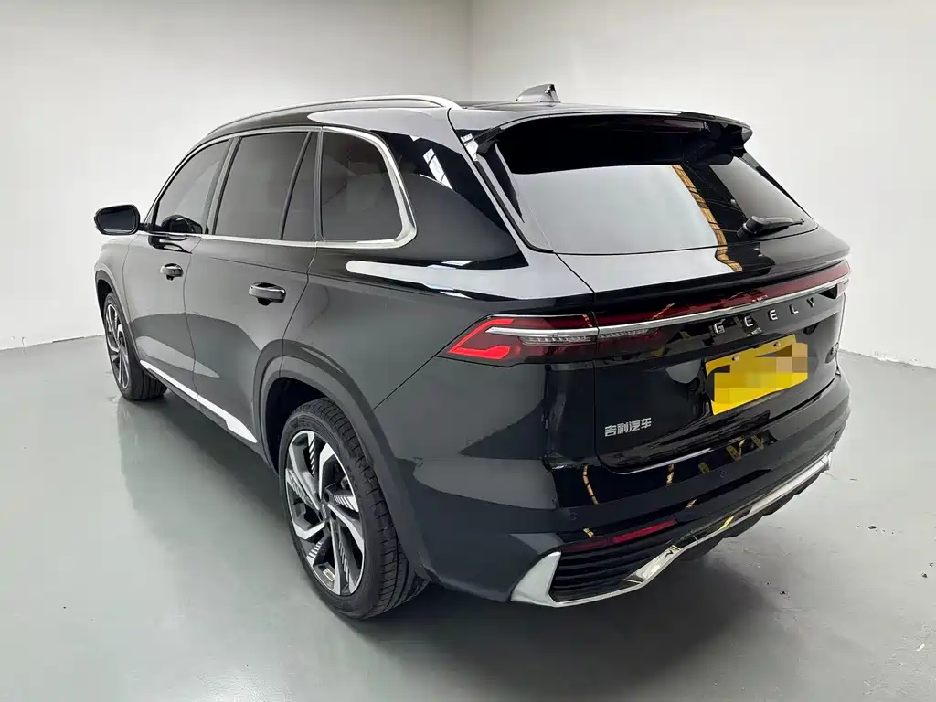 Geely Xingyue L — миниатюра 7