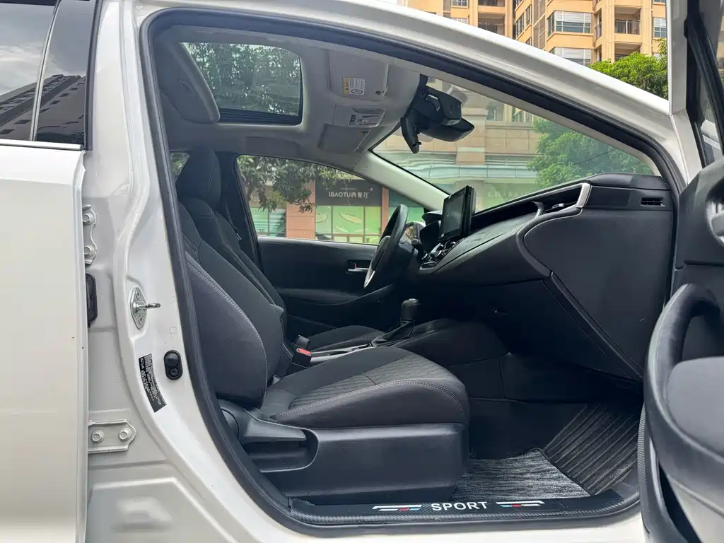 Toyota Allion — миниатюра 13
