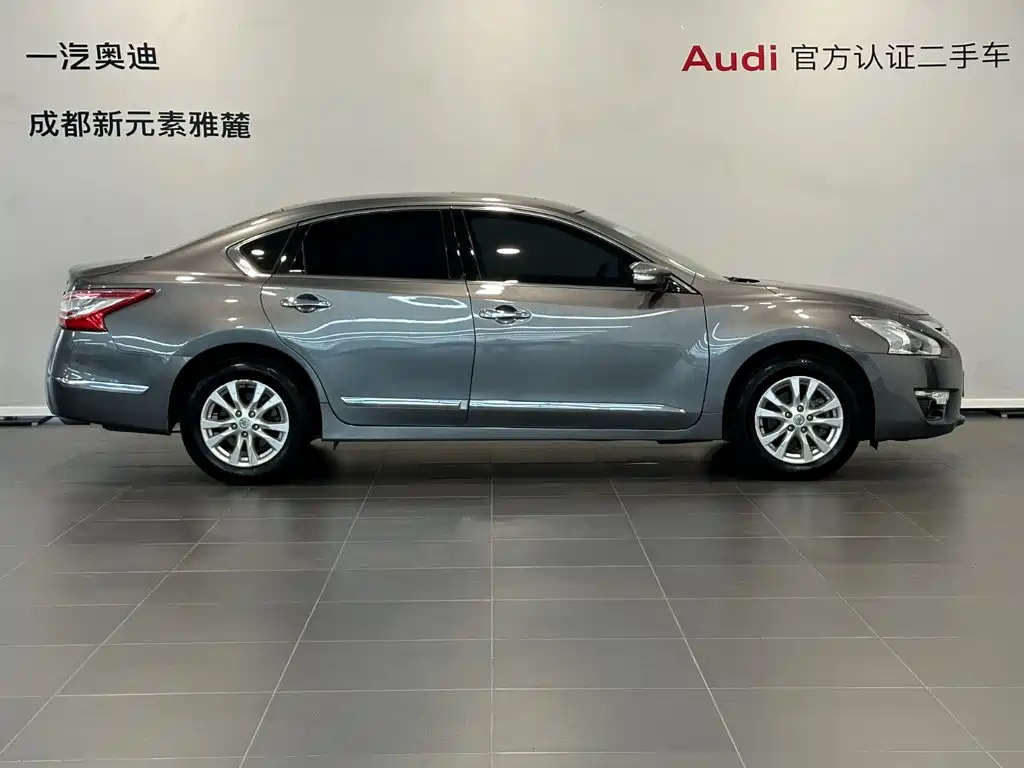 Nissan Teana — миниатюра 3