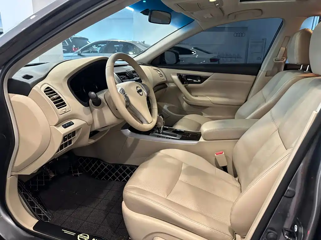 Nissan Teana — миниатюра 10