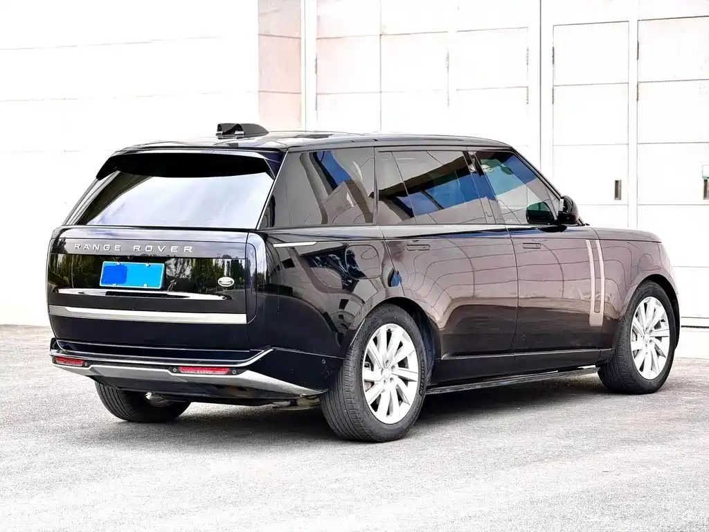 Land Rover Range Rover — миниатюра 9