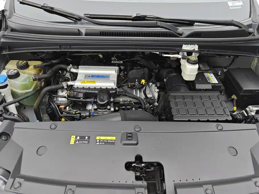 GAC Motor Trumpchi M6 — миниатюра 10