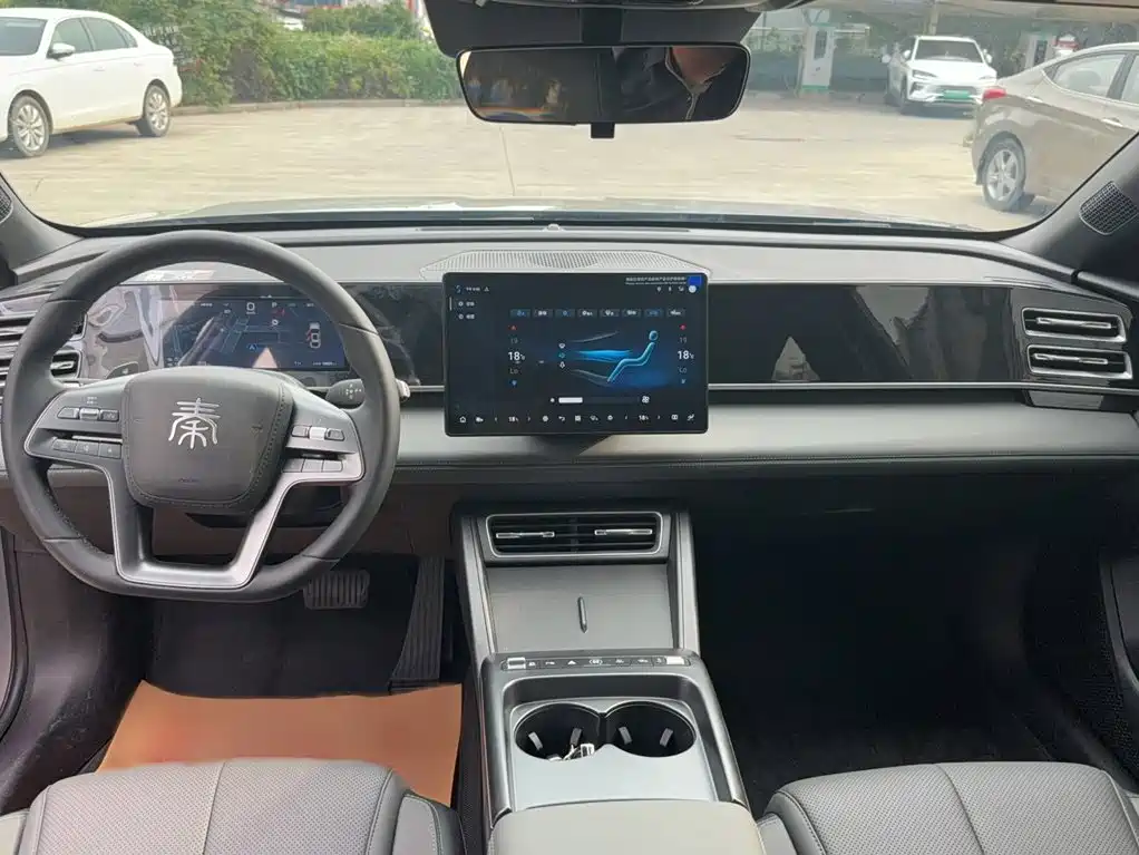 BYD Qin L L 2026 DM-i 128KM Lead