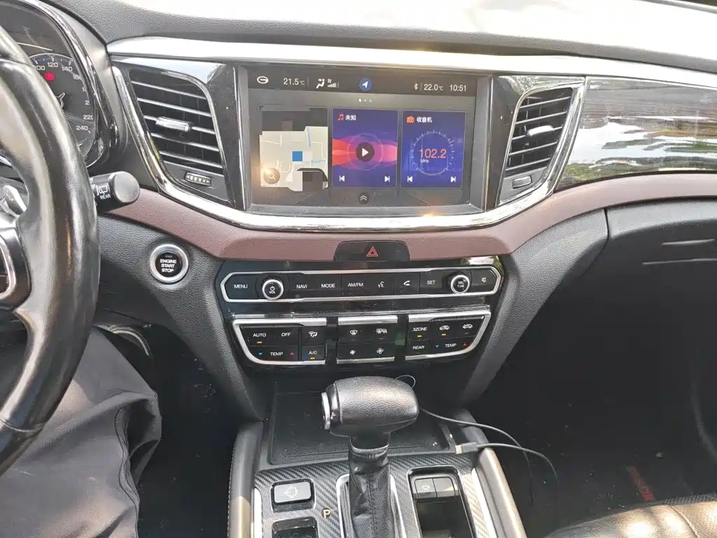 GAC Motor Trumpchi GS8 — миниатюра 14