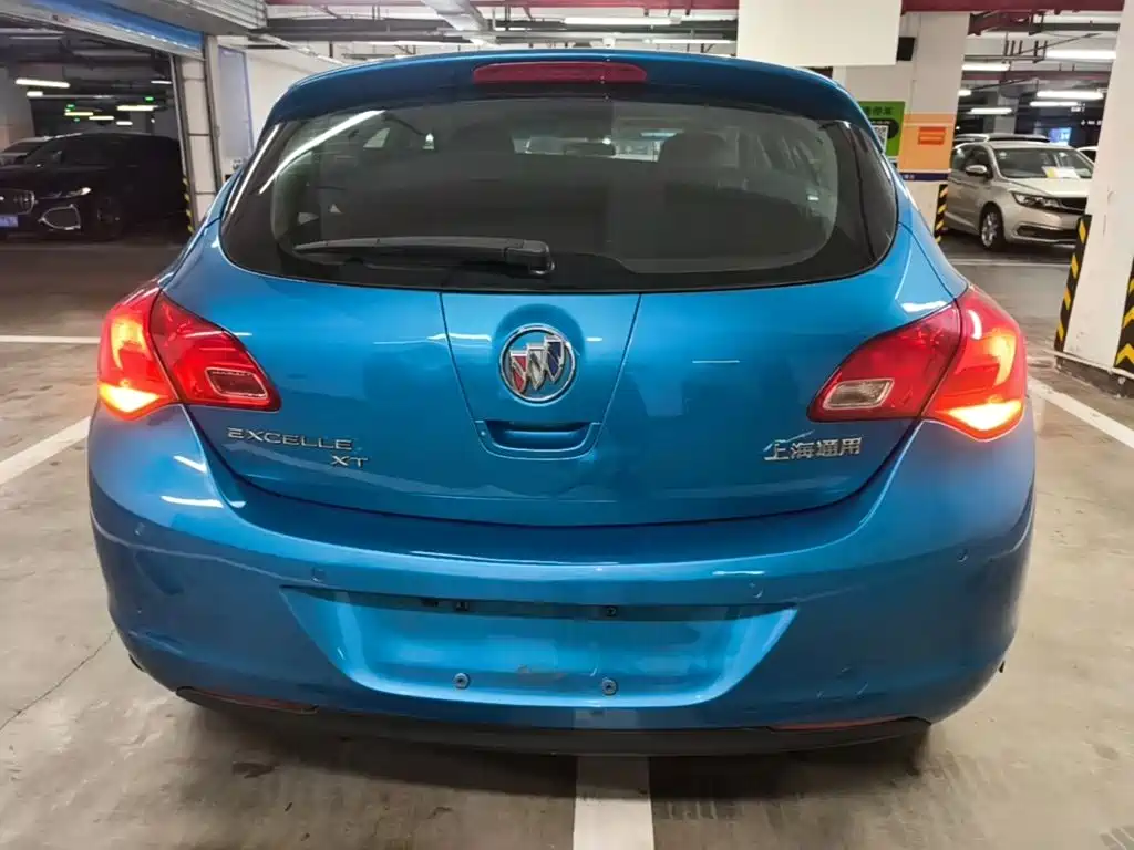 Buick Excelle — миниатюра 6