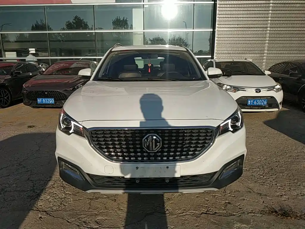 MG ZS — миниатюра 3