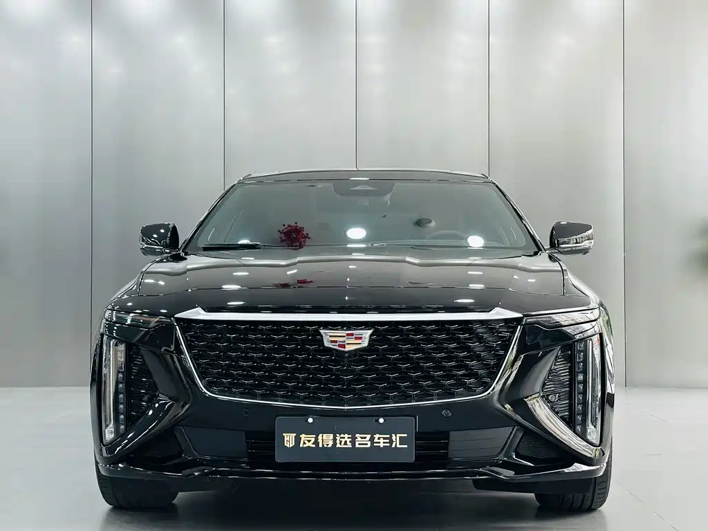 Cadillac CT6 2023 28T Luxury