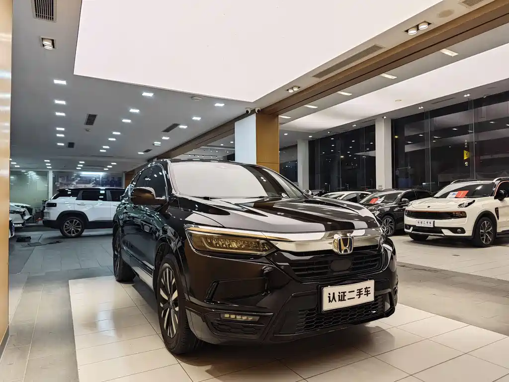 Honda Breeze 2021 2.0L Luxury