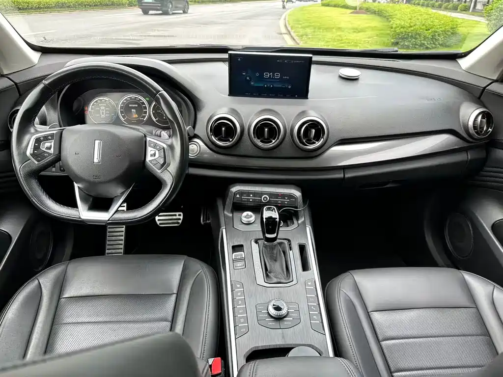 Wey Wey P8 — миниатюра 12