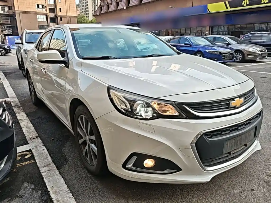 Chevrolet Malibu — миниатюра 4