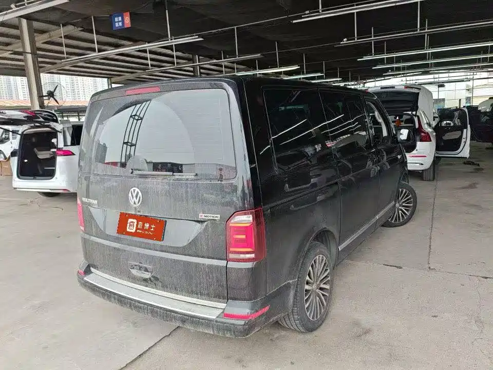 Volkswagen Multivan — миниатюра 2