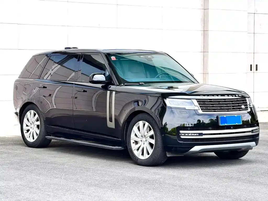 Land Rover Range Rover — миниатюра 3
