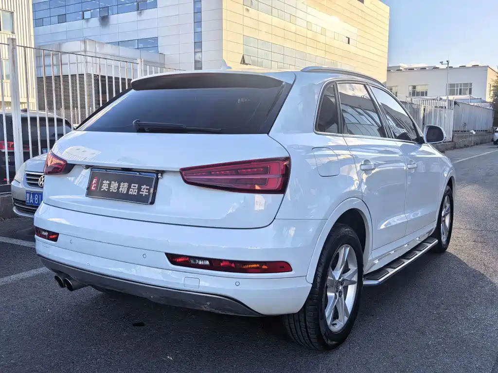 Audi Q3 — миниатюра 4
