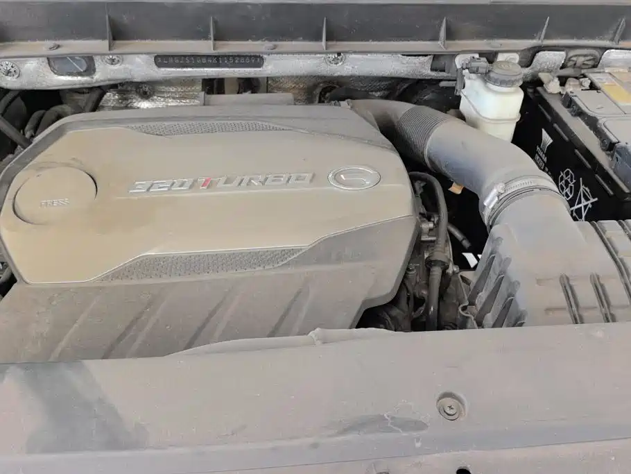 GAC Motor Trumpchi GS8 — миниатюра 10
