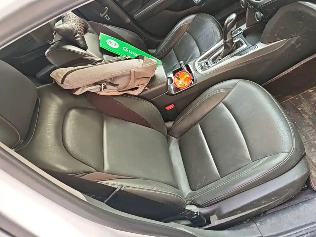 Chevrolet Malibu — миниатюра 25