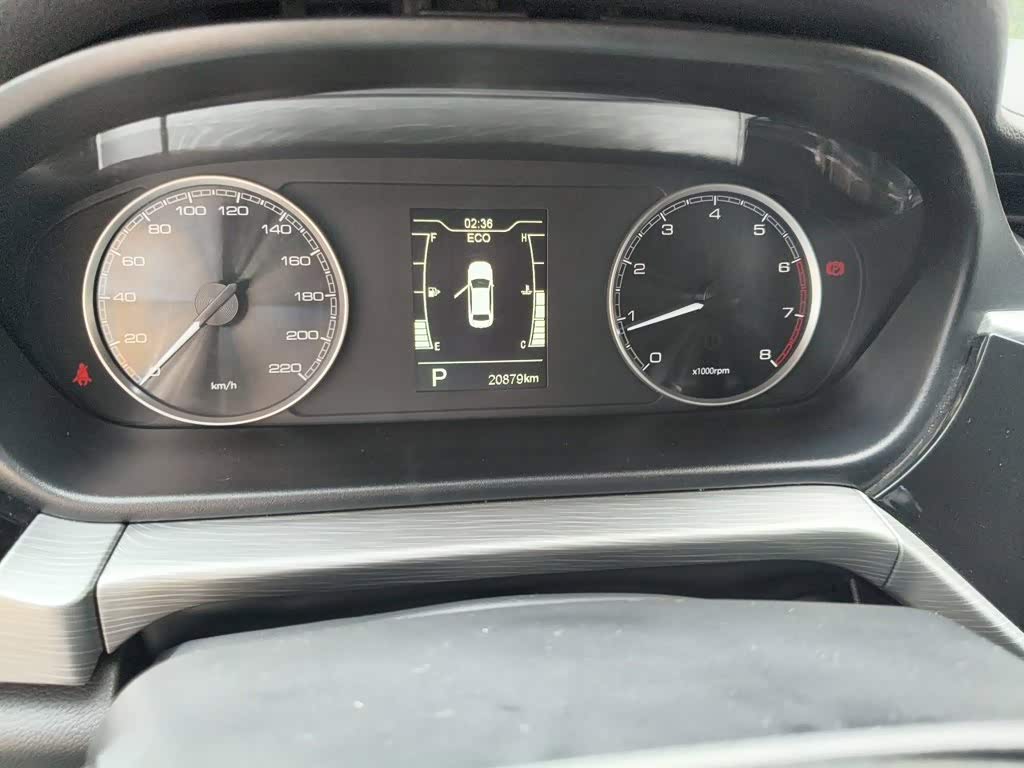 CHERY Arrizo 5 1.5 л 2023 г. Белый, пробег 20800 км