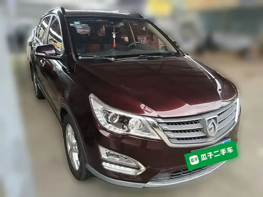 Baojun 560 2016 1.5T MT Elite