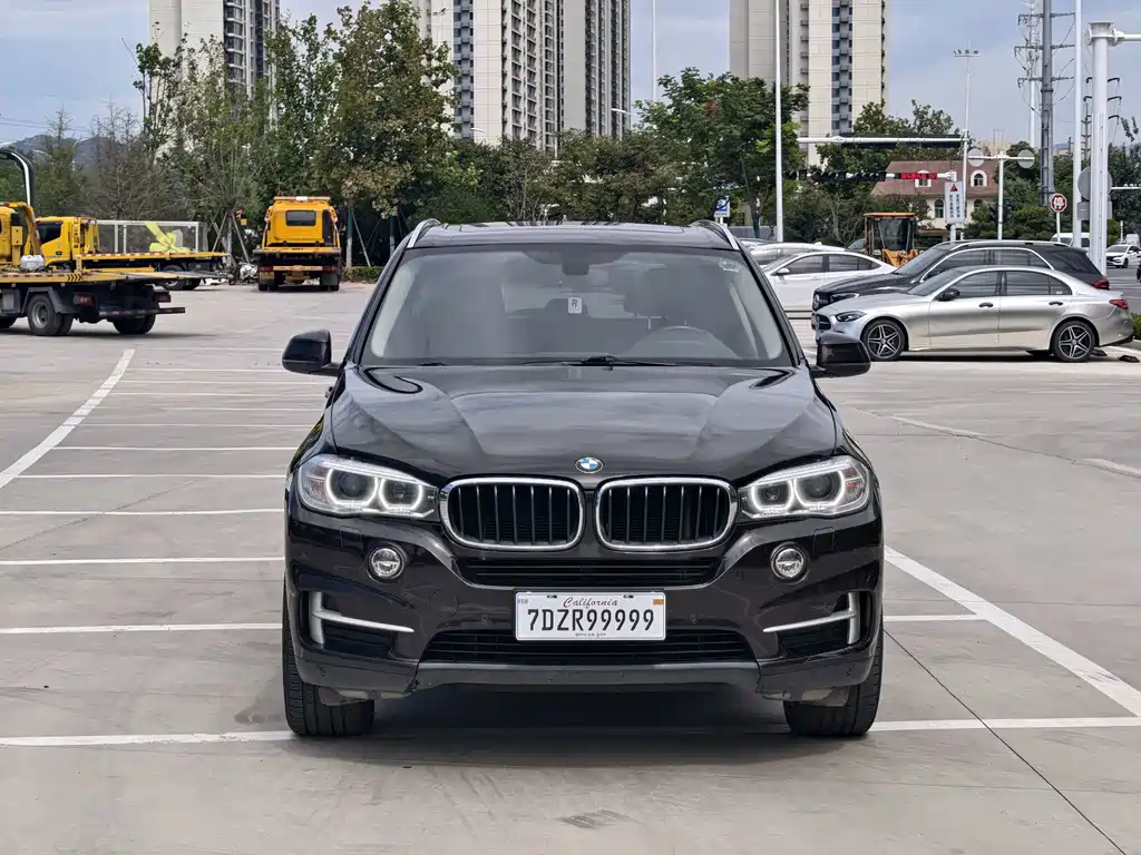 BMW X5 (Import) — миниатюра 2