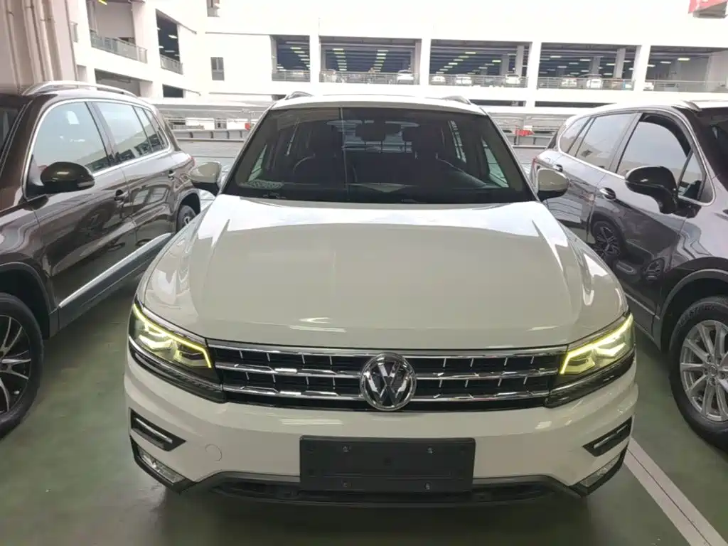 Volkswagen Tiguan L — миниатюра 3