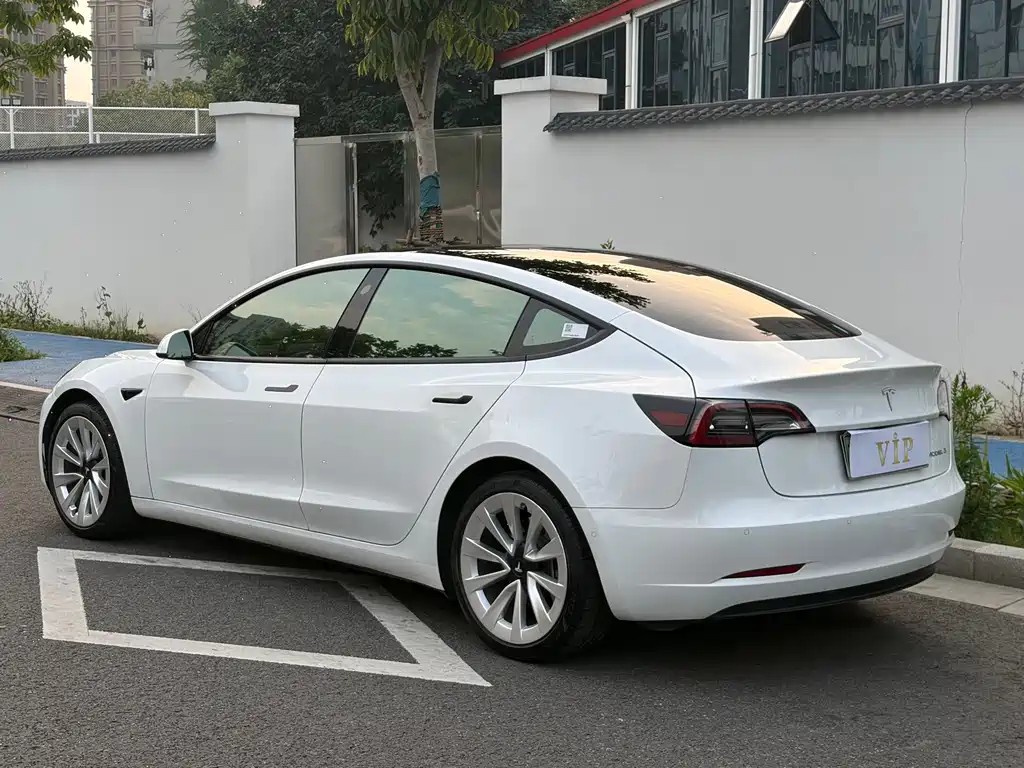 Tesla Model 3 — миниатюра 4
