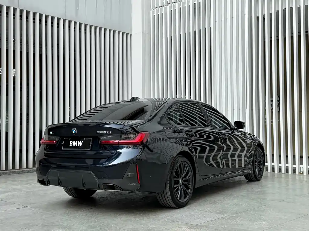 BMW 3 Series — миниатюра 14