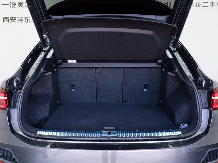 Audi Q3 Sportback 2022 40 TFSI Fashion