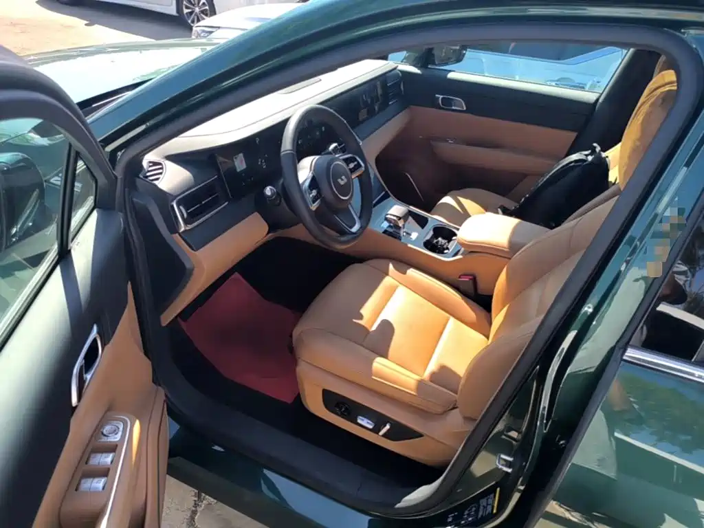 Li Auto Li ONE — миниатюра 16