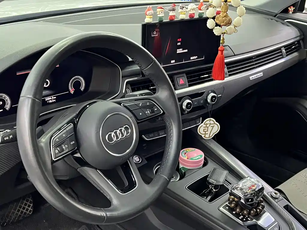 Audi A4L — миниатюра 5