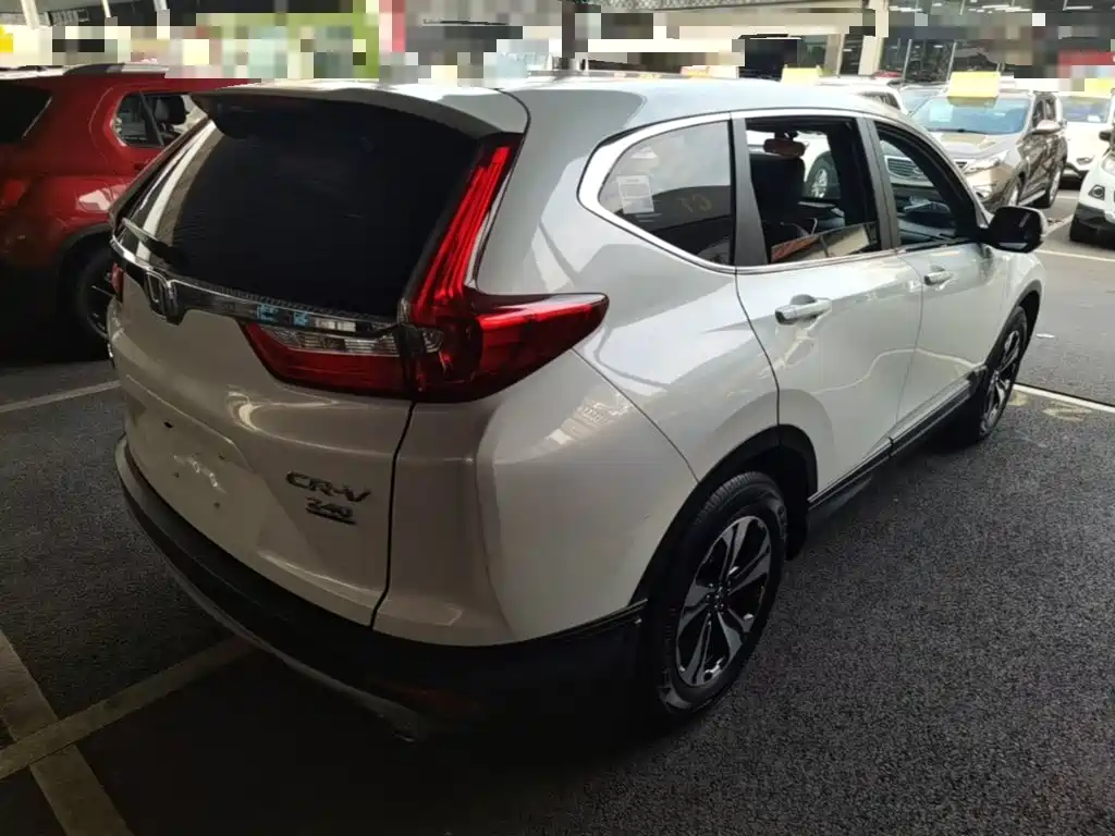 Honda CR-V — миниатюра 7