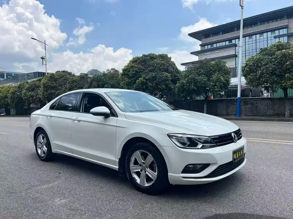 Volkswagen Lamando 2017