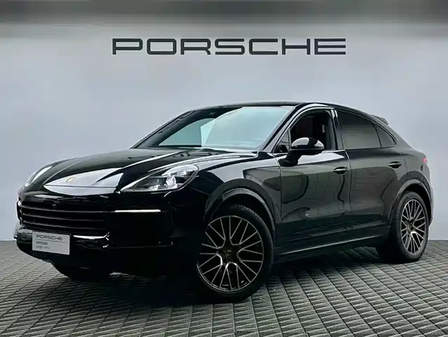 PORSCHE CAYENNE 2021
