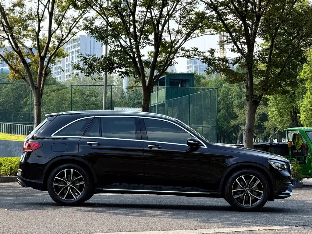 Mercedes-Benz GLC — миниатюра 21