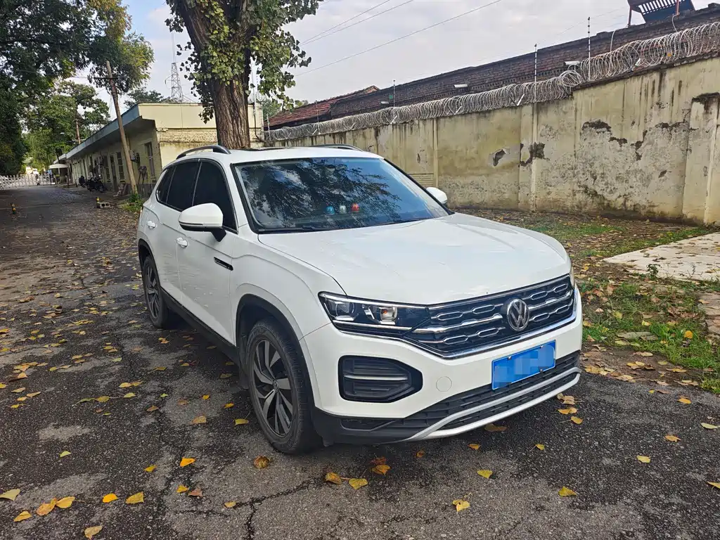Volkswagen Tayron — миниатюра 3