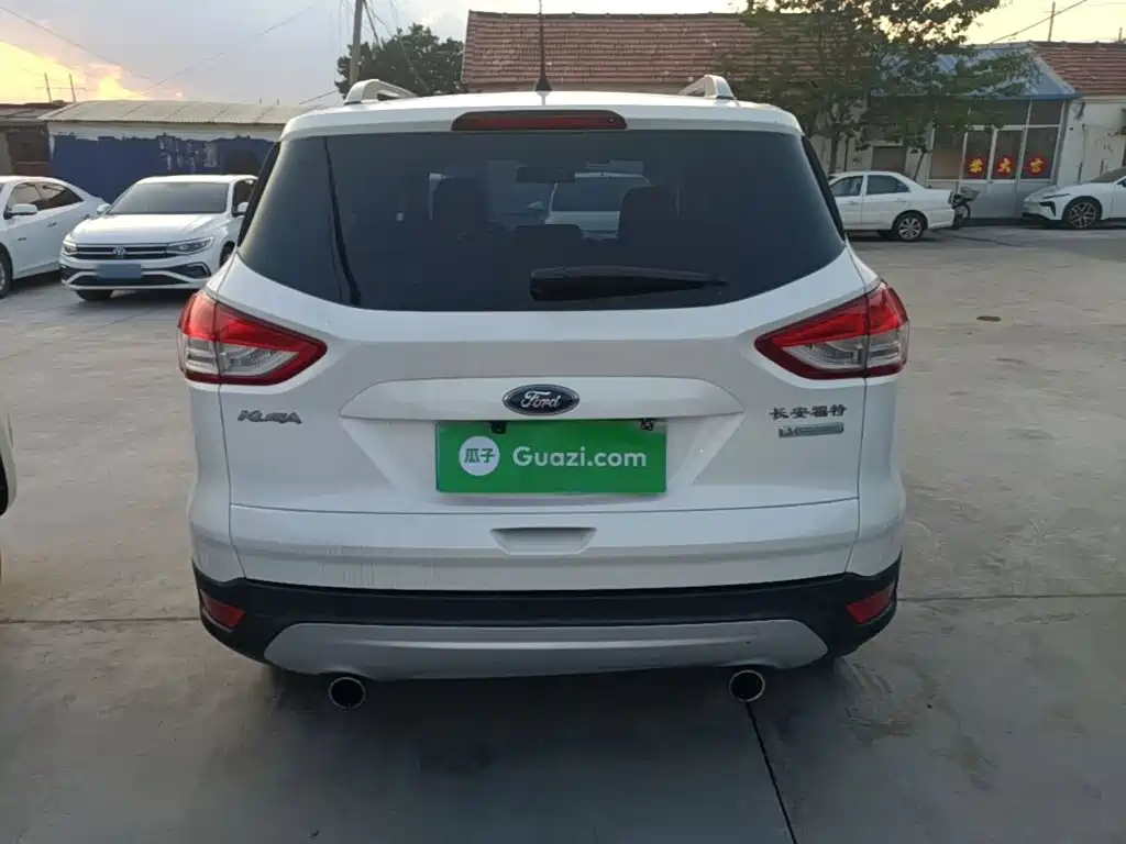 Ford Kuga — миниатюра 6