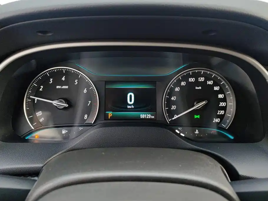 Buick Excelle — миниатюра 14