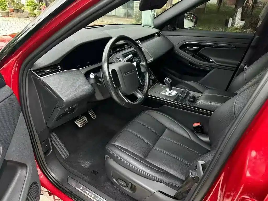 Land Rover Evoque — миниатюра 5