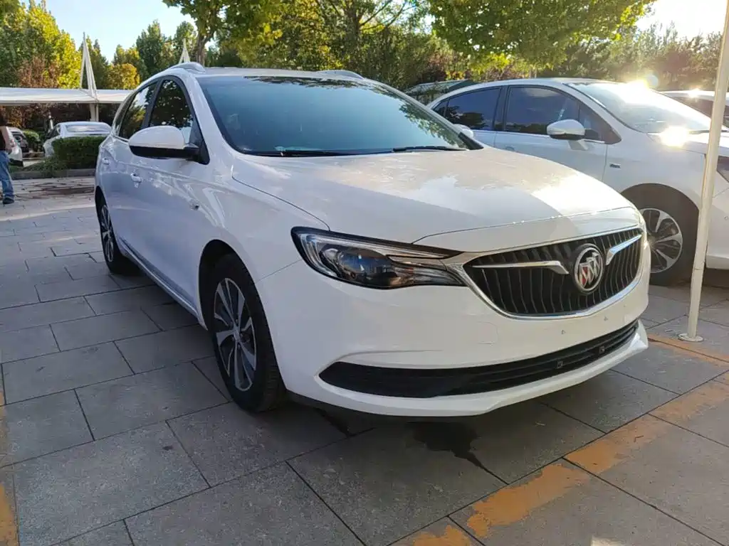 Buick Excelle — миниатюра 4
