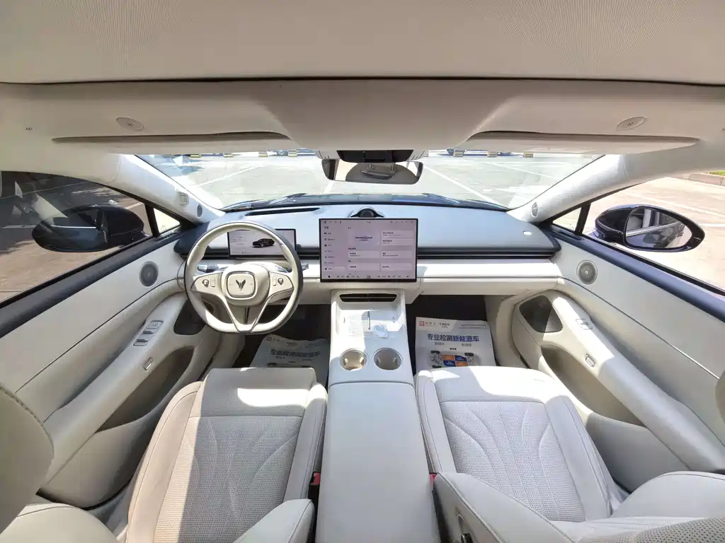 Voyah Passion L L 2026 Ultra