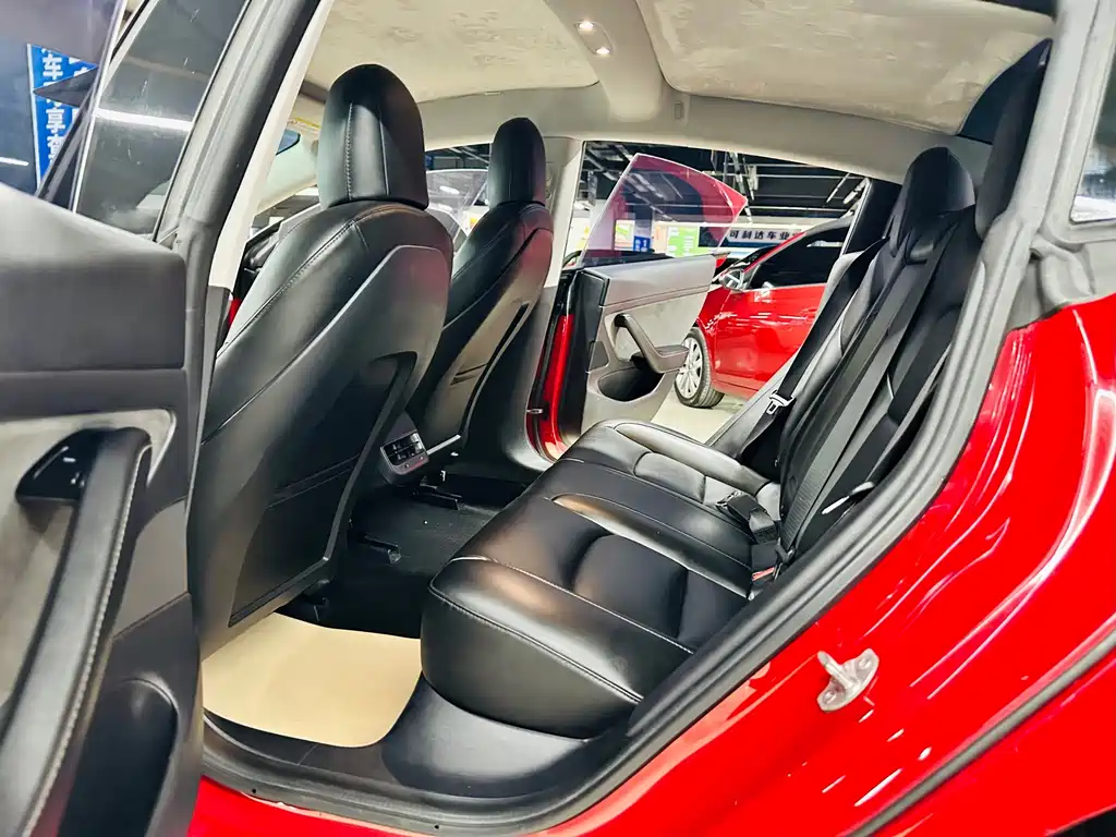 Tesla Model 3 — миниатюра 14