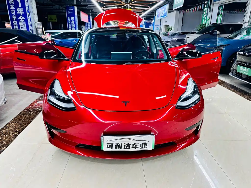 Tesla Model 3 — миниатюра 28