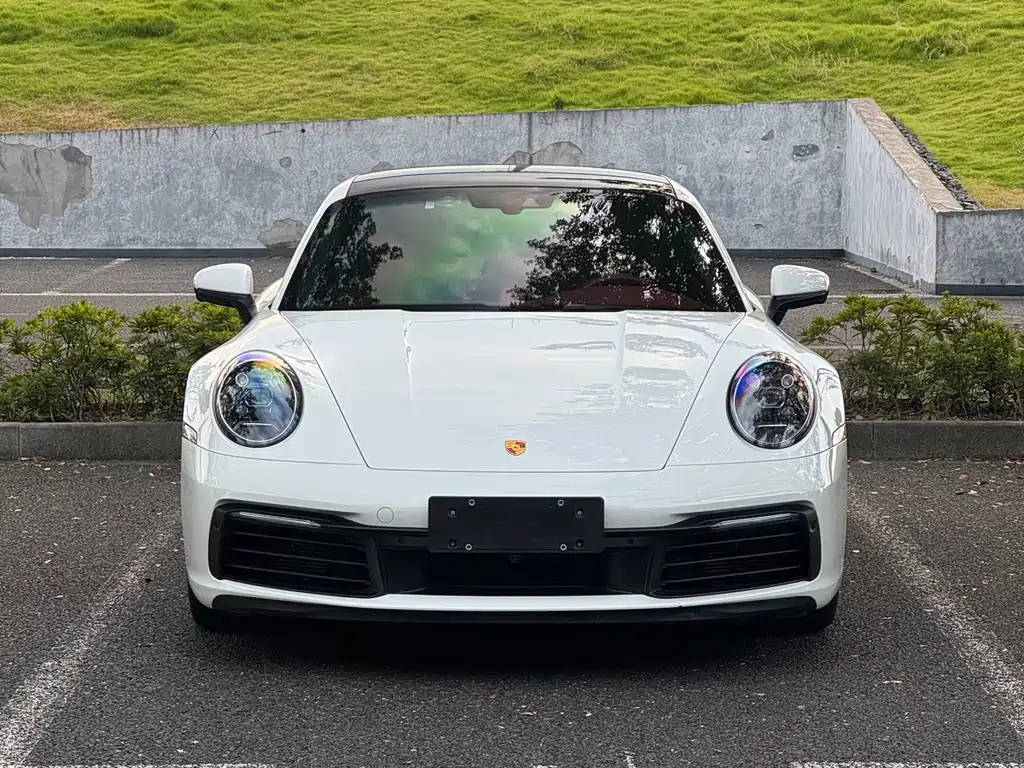 Porsche 911 — миниатюра 2