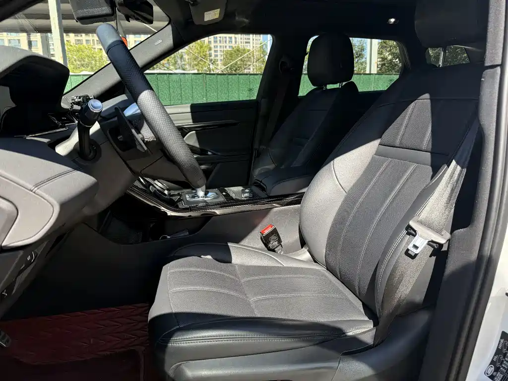 Land Rover Evoque — миниатюра 4
