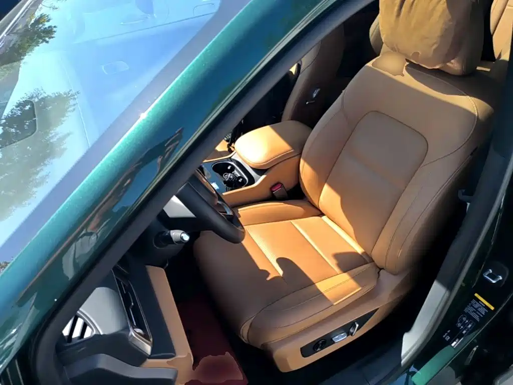 Li Auto Li ONE — миниатюра 15