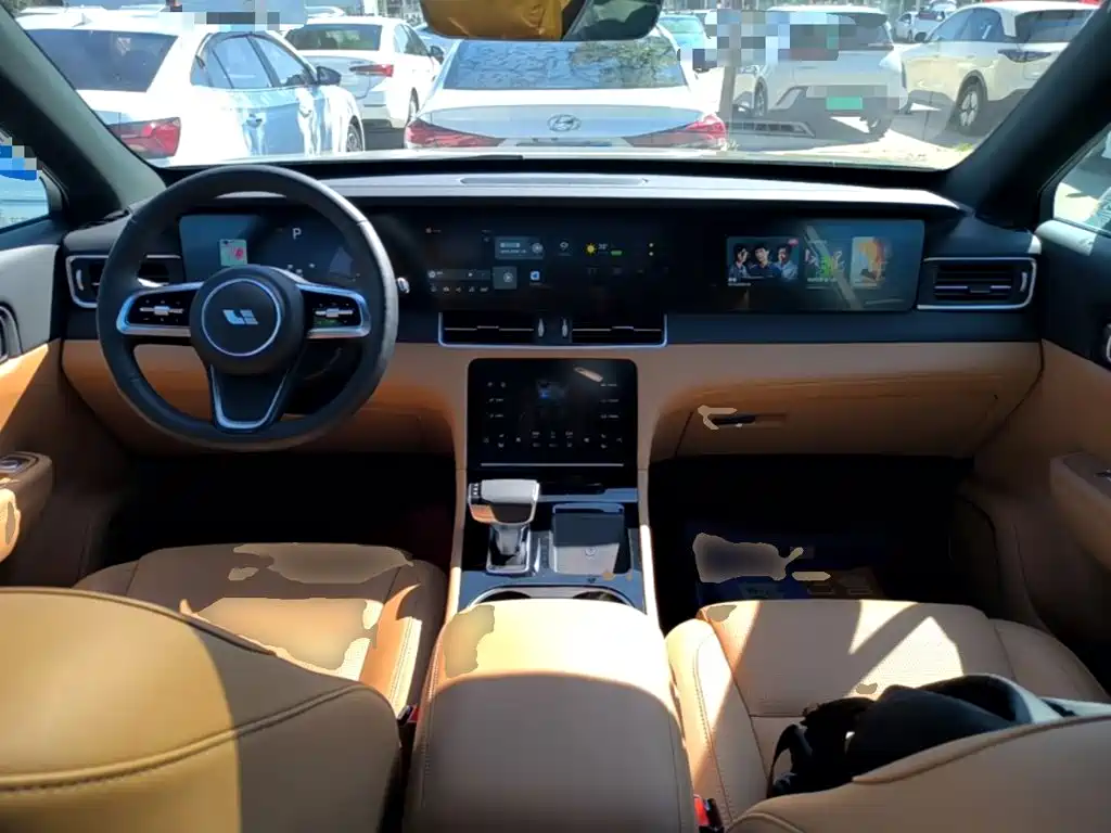 Li Auto Li ONE — миниатюра 10