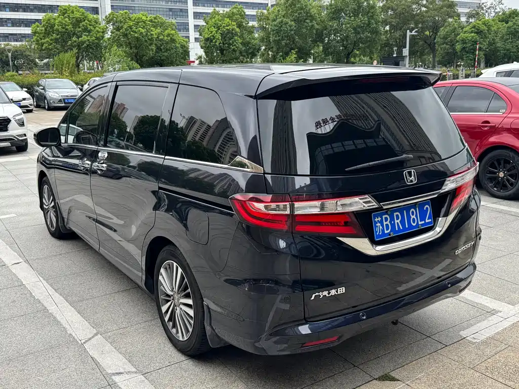 Honda Odyssey — миниатюра 4