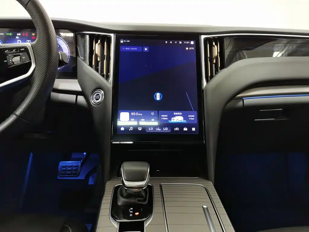 Hongqi Hongqi HS7 PHEV — миниатюра 12